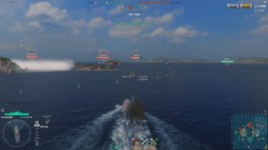 Линкор  ROMA РИМ World of Warships обзор (РЕКОМЕНДУЮ)