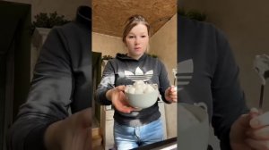 Готовимся к пасхе #уралочка #уральскаядевушка