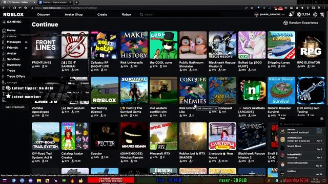 🔴 СТРИМ РОБЛОКС ПРЯМОЙ ЭФИР РАЗДАЧА РОБУКСОВ СЕЙЧАС 😂 ROBLOX LIVE STREAM NOW FREE ROBUX 🤑❤️ смотреть онлайн