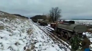 Разбитые и брошенные машины с топливом в Черниговской области