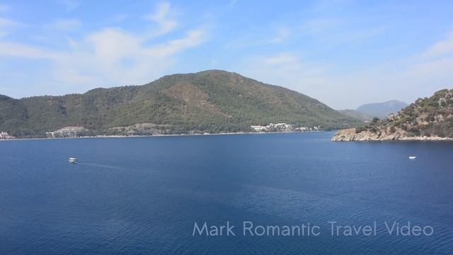 Ичмелер, Турция - Ichmeler, Turkey смотреть онлайн