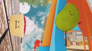 🧁 МИЛЫЕ, НО ХИТРЫЕ! Прятки с Mameko и Клубничным Капкейком в Secret Staycation [Roblox] 🍓😆