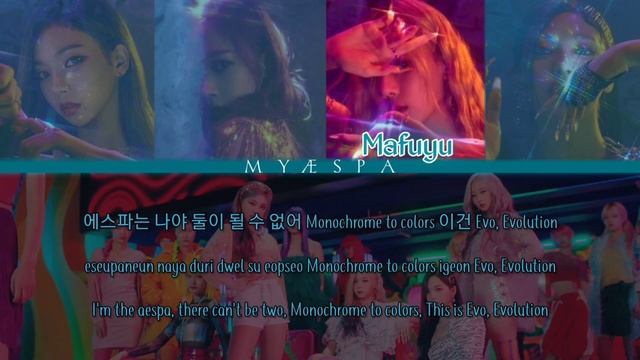 【COVER】MYÆSPA — 'Black Mamba' (original song by æspa) смотреть онлайн