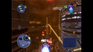 Scrapland Xbox Gameplay (Xbox Classic)