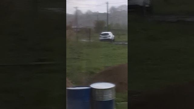 Нормально проехал