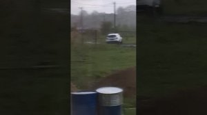 Нормально проехал