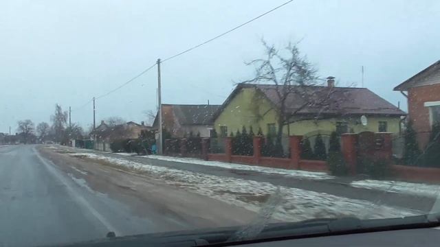 Страдечь/ Страдечи/Страдичи/Страдзеч (Брестский район, Беларусь) #графтур смотреть онлайн