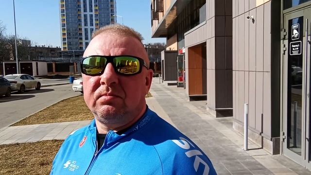 Из Павшино до Братеево по берегам Москвы-Реки #2 смотреть онлайн