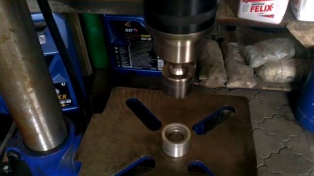 Закатка\закрутка патрона матрицей смотреть онлайн