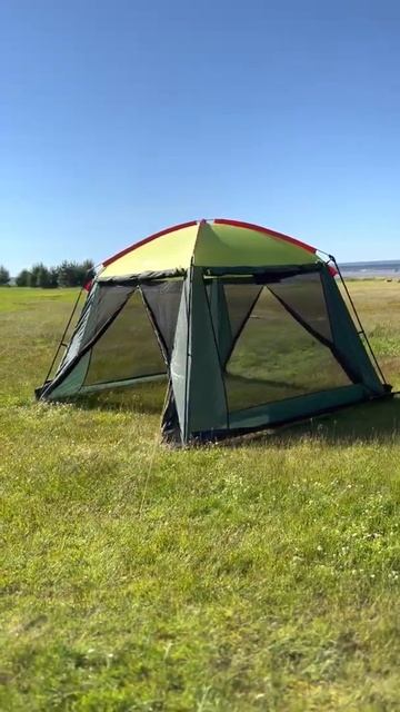 шатер 2903 MirCamping смотреть онлайн