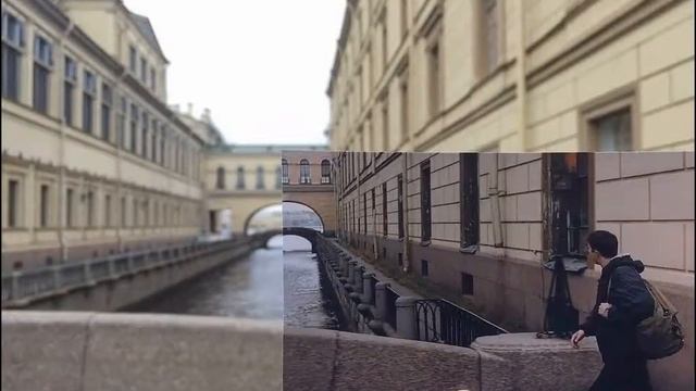Те самые места