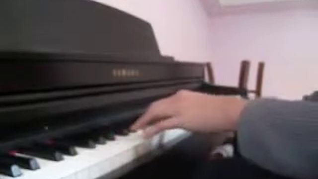 Pretty Guardian Sailor Moon Daisuki na ano Hito toBGM 2 My piano cover смотреть онлайн