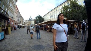 Vlog:Львов#3:Красивые и не очень кадры