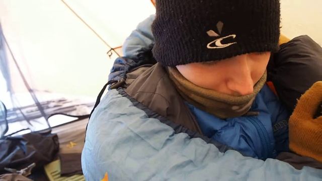 Обзор спальника Panalp Bivak смотреть онлайн