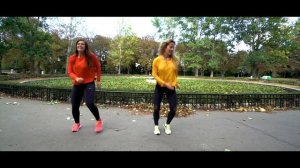 Kes - Hello, Zumba Fitness choreography by Universe girls