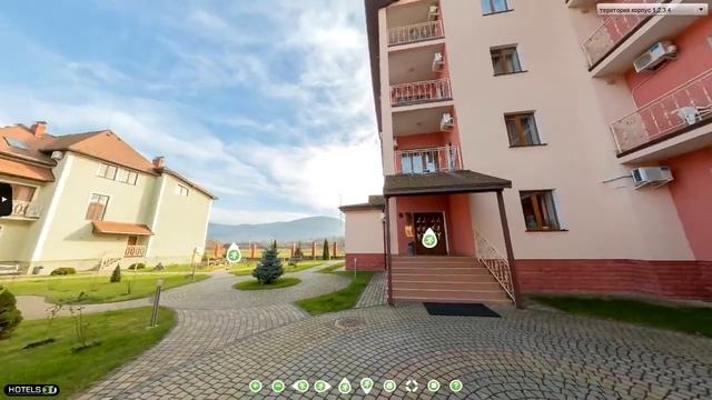 hotels3D.com : бронируй отели карпат в 3D формате смотреть онлайн