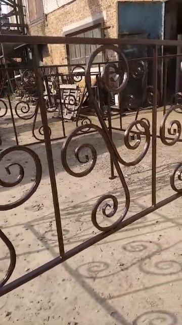 Ограда класическая высокая смотреть онлайн