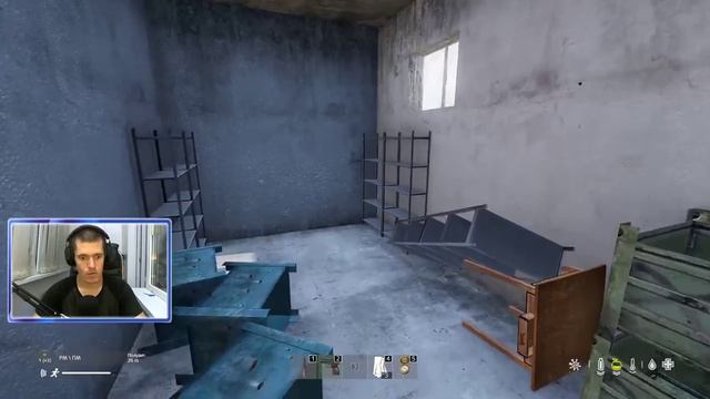 DayZ - В поисках палатки. смотреть онлайн