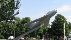 Достопримечательности г. Никополя 2018. Интересные исторические места Никополя