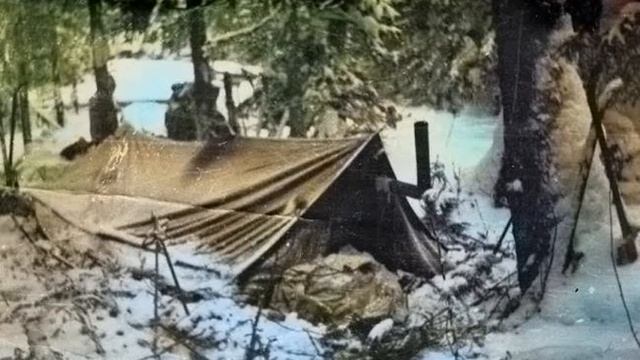 Дело группы Дятлова 58 Показания Льва Иванова. Путь на Отортен смотреть онлайн