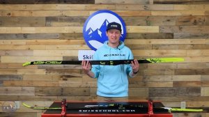 2023 Fischer Twin Skin Pro XC Skis with SkiEssentials.com