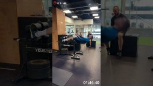 Бычихин Владислав чк Курск 35 
#terfit
#TERFIT_Челлендж
#TERFIT_Подъемыкорпуса_зашагивания