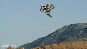 Why We Love Motocross  // Motivation // Billie Eilish & Khalid - lovely (HOPEX Remix)// 4K