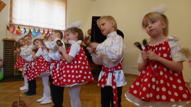 Открытие Русского Центра в Берлине смотреть онлайн