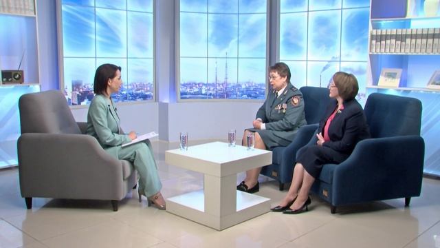 "Вести. Интервью. Налоговый вычет"