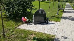 240814 Деревня с Ловчиково Вечный Огонь храм Иоанна пруд Глазуновский район Орловская область г Орё