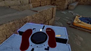 The Talos Principle Reawakened Пинг-Понг