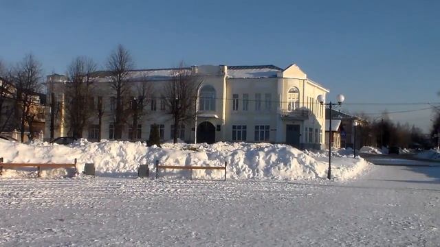 Первый день весны 2016 в г.Буе ч.1 смотреть онлайн