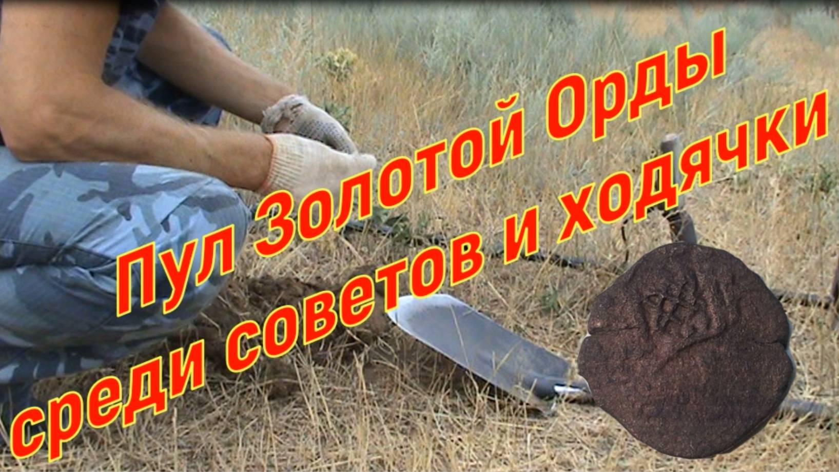 Пул Золотой Орды среди советов и ходячки