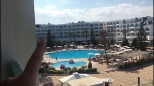Обзор отеля El Mouradi Palace 5* Тунис 2017
