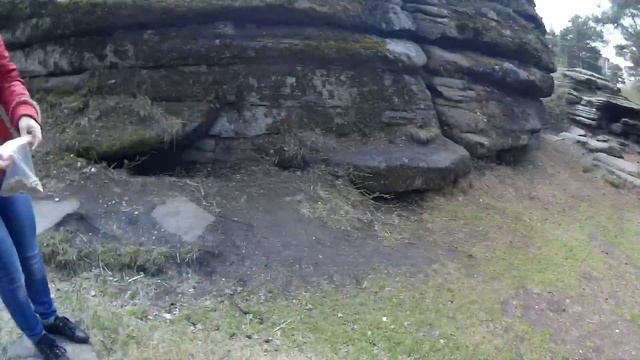 Каменные палатки. Белки. смотреть онлайн