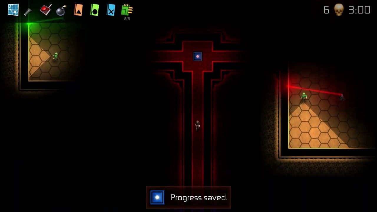 Dynamite Jack (Walkthrough) - Triplex