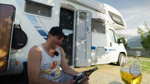 Жизнь в кемпере. На автодоме по Европе #6