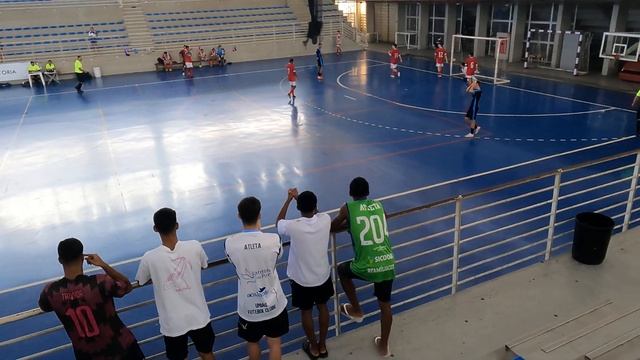 COPA ES#2024🏳️⚧️SALDANHA DA GAMA🇦🇹4 X 1🇧🇼UNIÃO F.C.⚽🔥P4