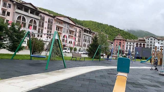 VLOG. РАЙСКОЕ МЕСТО. ВЕЛИКОЛЕПИЕ БОГА 😍😇 смотреть онлайн