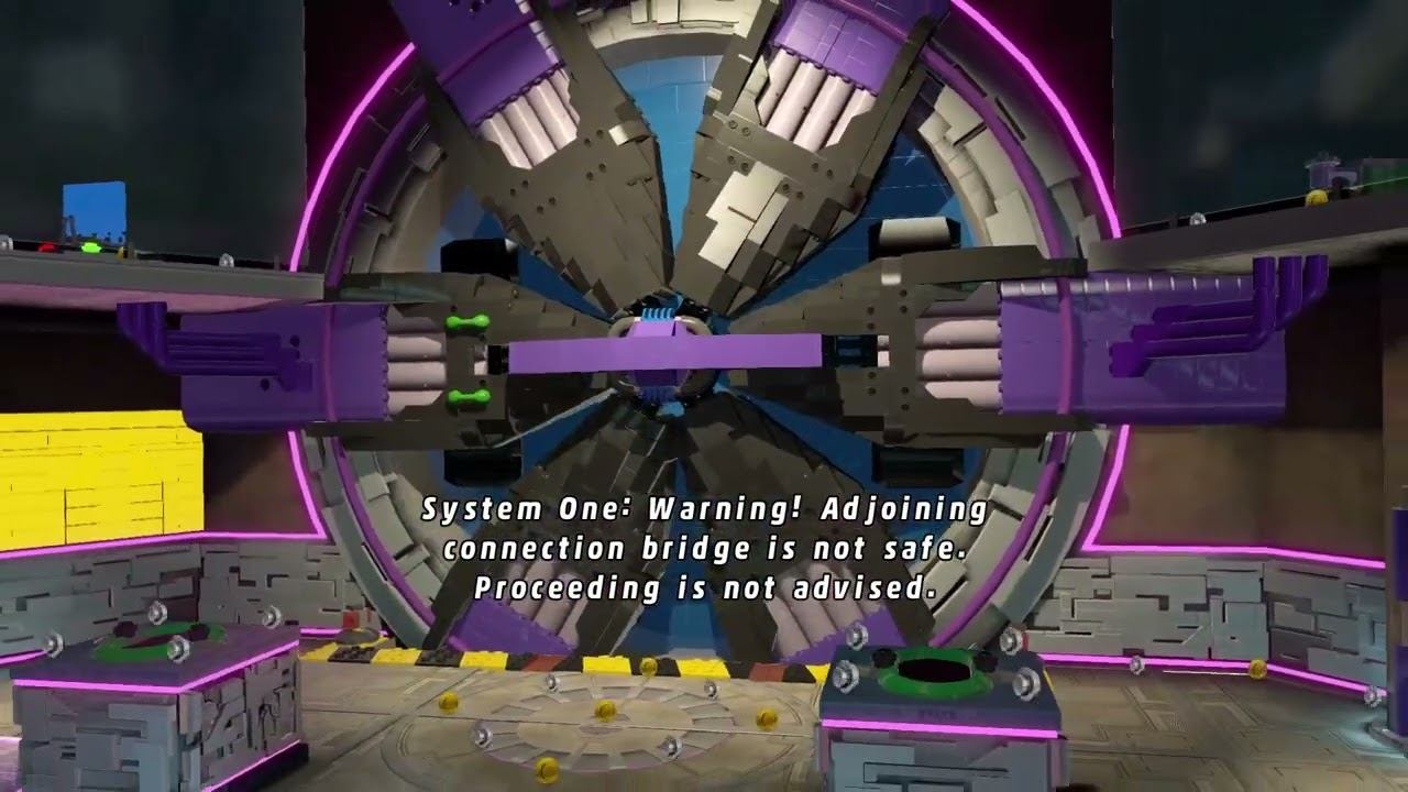 Lego Marvel Super Heroes (Walkthrough) #14