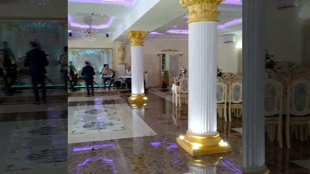 Банкетный зал "Grand Royal" Самара смотреть онлайн