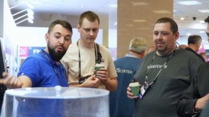 POScenter на выставке Retail Tech 2025