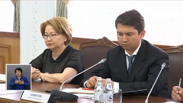 Алматыда онкологиялық аурулармен ауыратын балаларға арналған пансионат салынады (30.06.16) смотреть онлайн