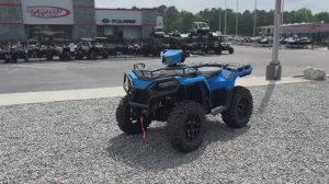 Polaris Sportsman 570 Trail 2025 - Интерьер и Экстерьер