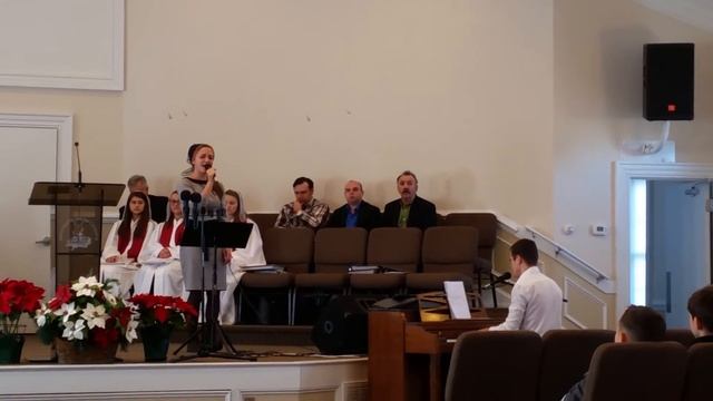 До этого места помог мне Бог, Slavic Evangelical Church смотреть онлайн