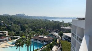 ОТЗЫВ О ГОРОДСКОМ ОТЕЛЕ АНТАЛИИ hotelSU