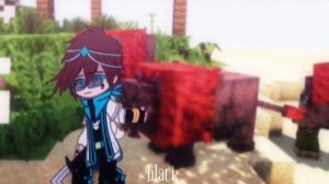 Бедняго"^"|Тринадцать огней|is, Монта, Ронус|#meme #gacha #lololoshka