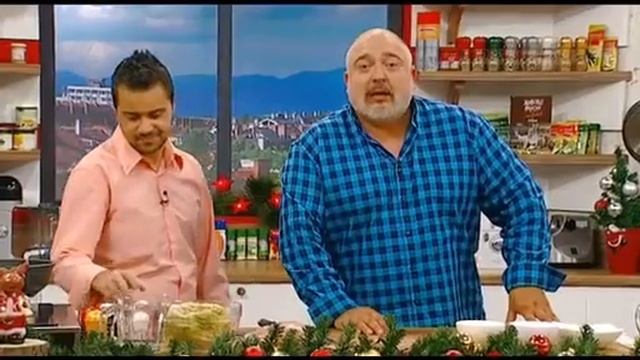 Животът е вкусен с Ути Бъчваров - 13 декември 2014 г. смотреть онлайн