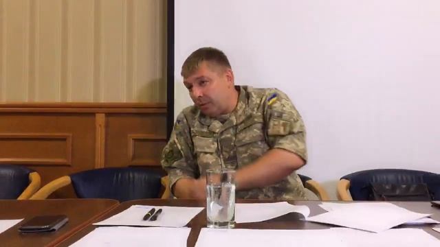 Трансляция пресс-конференции по ранению оператора в Кривом Роге | 1kr.ua смотреть онлайн