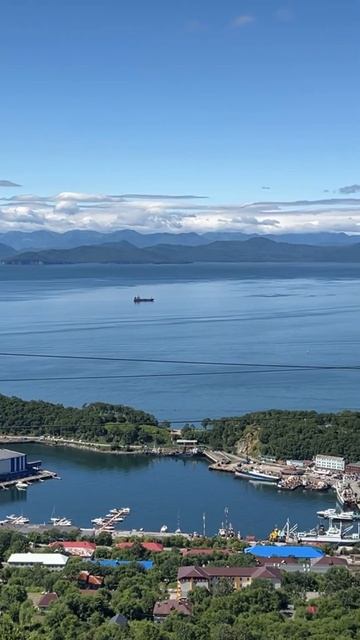Камчатка. Авачинская бухта. #камчатка